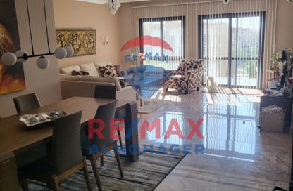 Penthouse - 2 Bedrooms - 3 Bathrooms for sale in Westown - Sheikh Zayed Compounds - Sheikh Zayed City - Giza