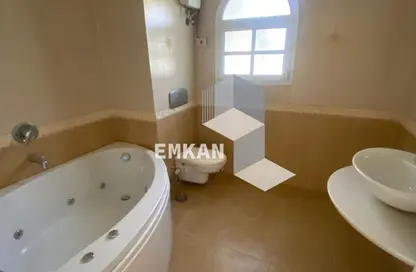 Villa - 3 Bedrooms - 4 Bathrooms for rent in Six West - Beverly Hills - Sheikh Zayed Compounds - Sheikh Zayed City - Giza