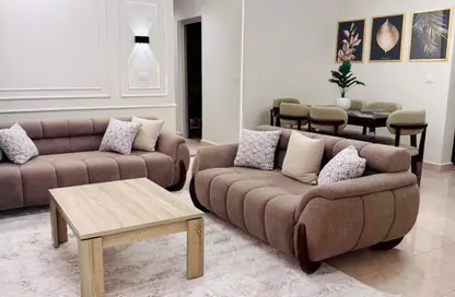 Apartment - 3 Bedrooms - 2 Bathrooms for rent in Madinaty - Cairo