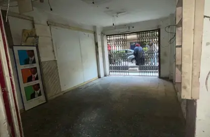 محل تجاري - استوديو - 1 حمام للايجار في شارع الدكتور المحروقي - العجوزة - الجيزة