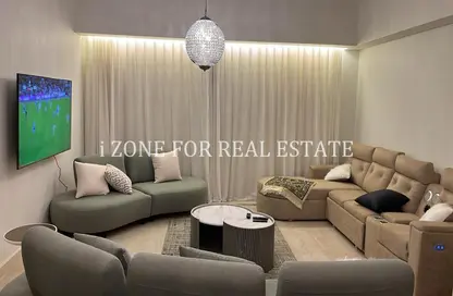 Apartment - 4 Bedrooms - 3 Bathrooms for rent in Mivida - 5th Settlement Compounds - The 5th Settlement - New Cairo City - Cairo