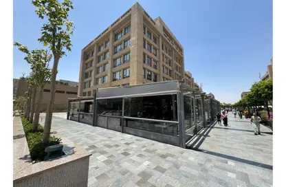 Office Space - Studio - 1 Bathroom for sale in Arkan Palm 205 - Sheikh Zayed Compounds - Sheikh Zayed City - Giza