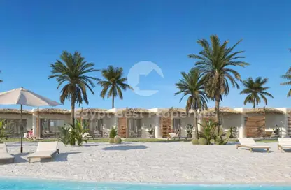 Cabin - 1 Bedroom - 1 Bathroom for sale in Hacienda West - Ras Al Hekma - North Coast