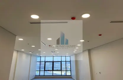 Office Space - Studio - 1 Bathroom for rent in Side Walk Mall - El Banafseg 1 - El Banafseg - New Cairo City - Cairo