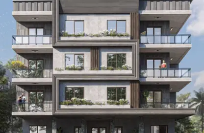 Apartment - 3 Bedrooms - 2 Bathrooms for sale in Bait Alwatan - The 5th Settlement - New Cairo City - Cairo