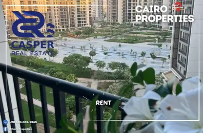 Apartment - 3 Bedrooms - 3 Bathrooms for rent in Zed Towers - Sheikh Zayed Compounds - Sheikh Zayed City - Giza