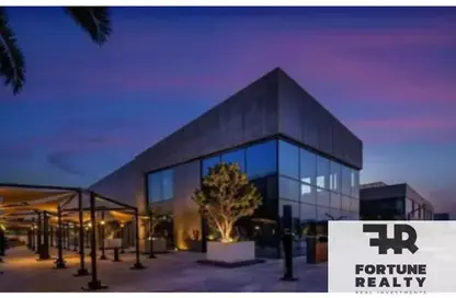 Office Space - Studio - 3 Bathrooms for rent in Eastown - 5th Settlement Compounds - The 5th Settlement - New Cairo City - Cairo