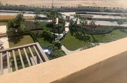 شقة - 4 غرف نوم - 4 حمامات للبيع في أو ويست - كمبوندات 6 أكتوبر - مدينة 6 أكتوبر - الجيزة