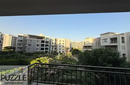 شقة - 3 غرف نوم - 2 حمامات للبيع في كايرو فيستيفال سيتى - المستثمرين الشمالية - مدينة القاهرة الجديدة - القاهرة