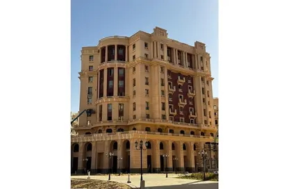 شقة - 2 غرف نوم - 2 حمامات للبيع في نيو جاردن سيتي - كمبوندات العاصمة الإدارية الجديدة - العاصمة الإدارية الجديدة - القاهرة