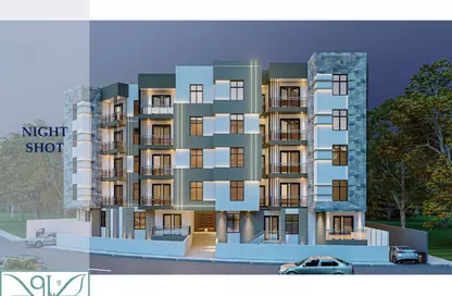 Apartment - 3 Bedrooms - 3 Bathrooms for sale in Plot 36 - Group 11 - 1st District - New Heliopolis - Cairo