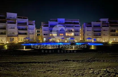 Chalet - 2 Bedrooms - 2 Bathrooms for sale in Blanca Gardens - Soma Bay - Safaga - Hurghada - Red Sea