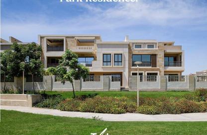 Apartment - 2 Bedrooms - 2 Bathrooms for sale in Taj City - 5th Settlement Compounds - The 5th Settlement - New Cairo City - Cairo
