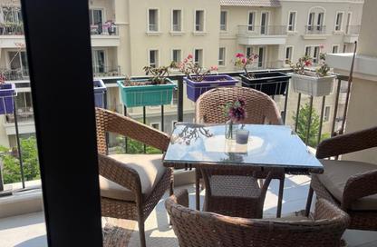 Apartment - 4 Bedrooms - 3 Bathrooms for rent in Mivida - 5th Settlement Compounds - The 5th Settlement - New Cairo City - Cairo