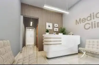 Clinic - Studio - 1 Bathroom for sale in 9th District - 6 October City - Giza