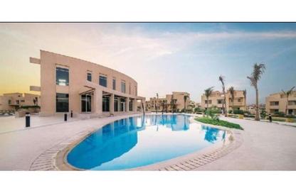 Villa - 4 Bedrooms - 5 Bathrooms for sale in Aswar Residence - 5th Settlement Compounds - The 5th Settlement - New Cairo City - Cairo