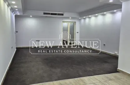 Office Space - Studio - 2 Bathrooms for rent in Al Orouba St. - El Korba - Heliopolis - Masr El Gedida - Cairo