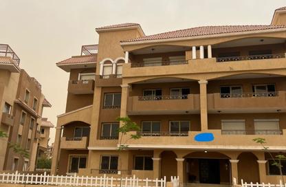 Apartment - 3 Bedrooms - 3 Bathrooms for sale in Al Khamayel city - Sheikh Zayed Compounds - Sheikh Zayed City - Giza