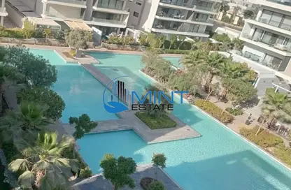 Apartment - 2 Bedrooms - 2 Bathrooms for sale in Lake View Residence 2 - 5th Settlement Compounds - The 5th Settlement - New Cairo City - Cairo
