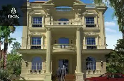 Apartment - 3 Bedrooms - 1 Bathroom for sale in Al Gezira St. - South Investors Area - New Cairo City - Cairo