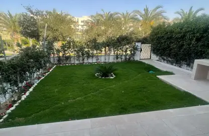 Townhouse - 4 Bedrooms - 4 Bathrooms for rent in Villette - 5th Settlement Compounds - The 5th Settlement - New Cairo City - Cairo