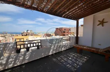 Apartment - 1 Bedroom - 1 Bathroom for sale in El Hadaba District - Hurghada - Red Sea