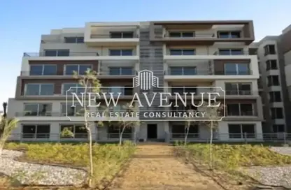 Apartment - 3 Bedrooms - 4 Bathrooms for sale in Palm Hills New Cairo - 5th Settlement Compounds - The 5th Settlement - New Cairo City - Cairo