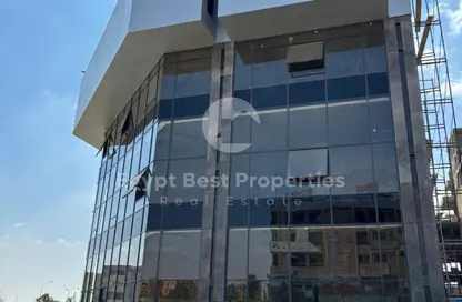 Clinic - Studio - 1 Bathroom for sale in Al Hosary - 6 October City - Giza