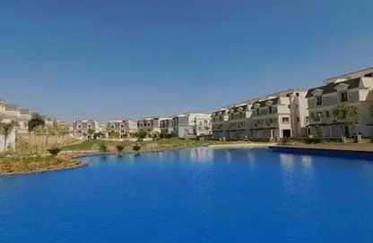 Villa - 3 Bedrooms - 3 Bathrooms for sale in Mountain View Chill Out Park - Northern Expansions - 6 October City - Giza