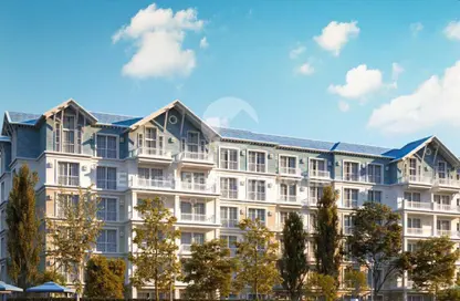 Apartment - 3 Bedrooms - 4 Bathrooms for sale in Mountain View Hyde Park - 5th Settlement Compounds - The 5th Settlement - New Cairo City - Cairo