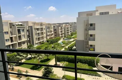 Penthouse - 3 Bedrooms - 3 Bathrooms for rent in Moon Residences - Fifth Square - The 5th Settlement - New Cairo City - Cairo