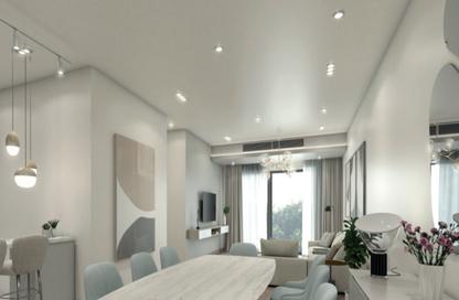 Apartment - 2 Bedrooms - 3 Bathrooms for sale in AlKarma Kay - Sheikh Zayed Compounds - Sheikh Zayed City - Giza