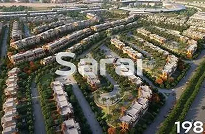 فيلا - 4 غرف نوم - 4 حمامات للبيع في سراي - كمبوندات مدينة المستقبل - مدينة المستقبل - القاهرة