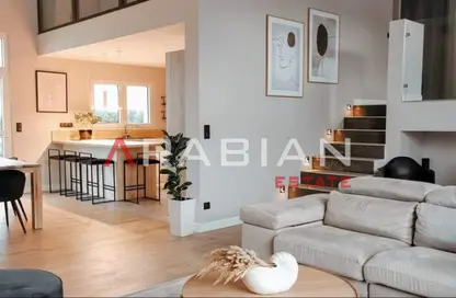 Townhouse - 5 Bedrooms - 5 Bathrooms for sale in IL Bosco - New Capital Compounds - New Capital City - Cairo Townhouse - 5 Bedrooms - 5 Bathrooms for sale in IL Bosco - New Capital Compounds - New Capital City - Cairo