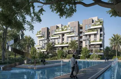 Penthouse - 4 Bedrooms - 4 Bathrooms for sale in Telal East - 5th Settlement Compounds - The 5th Settlement - New Cairo City - Cairo