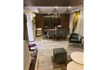 Duplex - 3 Bedrooms - 3 Bathrooms for sale in Taj City - 5th Settlement Compounds - The 5th Settlement - New Cairo City - Cairo