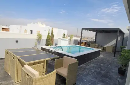 Penthouse - 4 Bedrooms - 3 Bathrooms for sale in One Kattameya - El Katameya Compounds - El Katameya - New Cairo City - Cairo