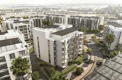 Apartment - 2 Bedrooms - 1 Bathroom for sale in The Icon Residence - 5th Settlement Compounds - The 5th Settlement - New Cairo City - Cairo