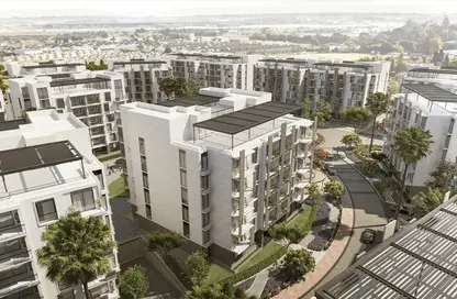 Apartment - 2 Bedrooms - 1 Bathroom for sale in The Icon Residence - 5th Settlement Compounds - The 5th Settlement - New Cairo City - Cairo