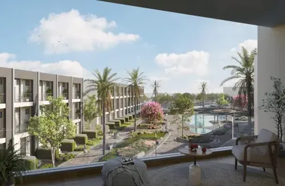 Apartment - 2 Bedrooms - 1 Bathroom for sale in MonteNapoleone - Mostakbal City Compounds - Mostakbal City - Future City - Cairo