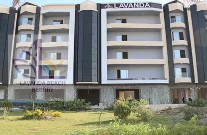 Apartment - 1 Bedroom - 1 Bathroom for sale in Hurgada   Al Ismaileya Road - Al Gouna - Hurghada - Red Sea