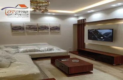 Apartment - 2 Bedrooms - 2 Bathrooms for rent in Madinaty - Cairo