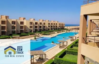 شاليه - 3 غرف نوم - 2 حمامات للبيع في لاجولي مارينا السخنة - العين السخنة - السويس