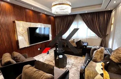 Apartment - 2 Bedrooms - 2 Bathrooms for sale in Mountain View Hyde Park - 5th Settlement Compounds - The 5th Settlement - New Cairo City - Cairo Apartment - 2 Bedrooms - 2 Bathrooms for sale in Mountain View Hyde Park - 5th Settlement Compounds - The 5th Settlement - New Cairo City - Cairo