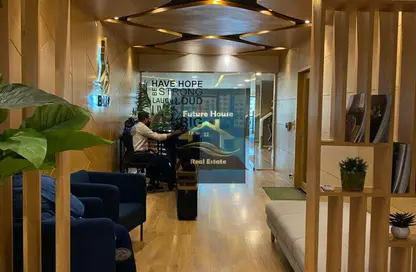 Office Space - Studio - 7+ Bathrooms for sale in Business Plaza - Ring Road - Zahraa El Maadi - Hay El Maadi - Cairo