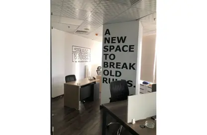 Office Space - Studio - 1 Bathroom for rent in Mivida - 5th Settlement Compounds - The 5th Settlement - New Cairo City - Cairo