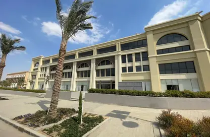 Office Space - Studio for rent in Mivida - 5th Settlement Compounds - The 5th Settlement - New Cairo City - Cairo