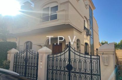 Twin House - 4 Bedrooms - 6 Bathrooms for sale in Concordia 1 - North Investors Area - New Cairo City - Cairo