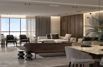 شقة - 2 غرف نوم - 3 حمامات للبيع في نيو جيزة - طريق مصر اسكندرية الصحراوي - مدينة 6 أكتوبر - الجيزة