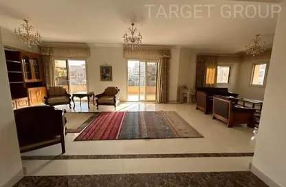 Apartment - 3 Bedrooms - 4 Bathrooms for rent in Orouba Axis - Area A - Ganoob El Acadimia - New Cairo City - Cairo